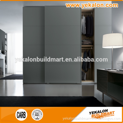 Overlay Sliding Door Wardrobe